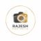 rajesh portraits logo